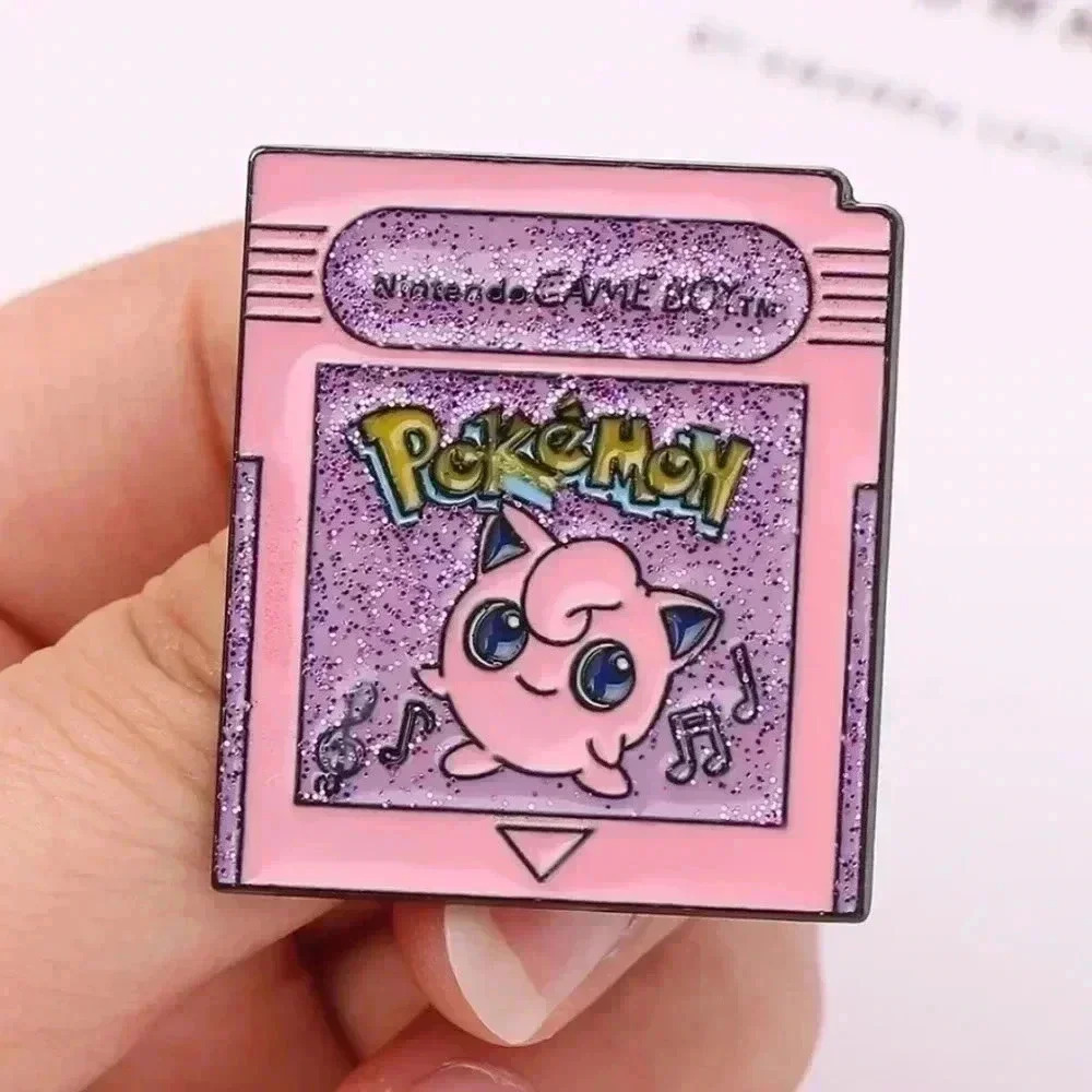 Pokemon video Game Hot gamer pin